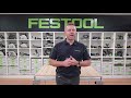 Complete guide to the Festool cordless screw gun