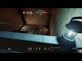Lesion lurking on the flanks in Tom Clancy's Rainbow Six® Siege