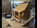 Дървена къщичка/Wood house DIY