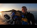 Catching Big Lobsters, Big Crab & Giant Mackerel Fishing With Smash Fishing!
