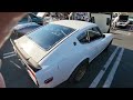 Shelby Cobra and V8 swapped Datsun 240Z