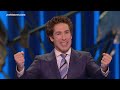 Stay Positive Toward Yourself | Joel Osteen