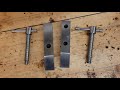 Making a Toolmakers Clamp