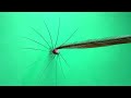 Fly Tying:  Should You Remove Barbs from Your Hackle Feather?  A Must See Wrapping Experiment!!!
