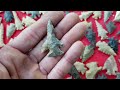 Unearthing a 13,000 Year Old Relic - Clovis Culture - Archaeology - Arrowhead Hunting  - Antiques --