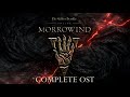 The Elder Scrolls Online: Morrowind OST - Complete OST (FULL OST)