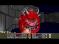 Doom - E2M3-E2M4(DSDA port) with Doom Beta OPL MIDI music(Fast Monsters in Ultra-Violence)