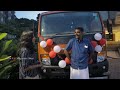 Ashok Leyland Parter super 914 🤩Detailed Review and Customer Feedback in malayalam Athira Murali