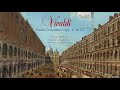 Vivaldi: Violin Concertos (Op. 11 & 12)