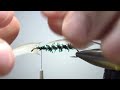 Tying the Hackle Wing Streamer