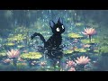 City Pop 🎧 Rain Lofi ☂️ Ghibli Inspired Atmosphere / Study / Chillout / Focus / Relax