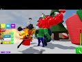 ガリガリがムキムキになるロブロックスのハルク版が最強すぎた【 Roblox 】