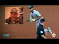 Umpires don't call infield fly and A's turn bizarre double play, a breakdown