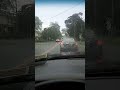 EMERGENCY DRIVING IN THE RAIN TRAINING