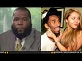 🔴(UNREAL!!) DR. UMAR JOHNSON GOES OFF ON KOBE BRYANT WIFE VANESSA AGAIN!!!