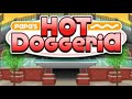 Papa's Hot Doggeria - Title Screen Music Extended