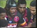 Papua New Guinea vs Western Suburbs Magpies - Rugby League Sevens (1993)