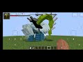 minecraft frostmaw vs valor dargon