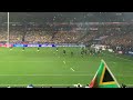 RWC 2023 - The FINAL ALL BLACKS v SPRINGBOKS