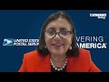 USPS Transformation: CIO Pritha Mehra on COVID-19 Lessons & Logistics Innovations | Technovation 890