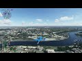 Microsoft Flight Simulator 2020 - Newcastle & Gateshead