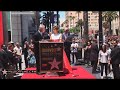 JLo Hollywood Walk of Fame Speeches