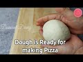 Dominos Pizza Dough|Best&Easy Pizza Dough|Perfect Pizza Dough|Pizza Dough Recipe|Homemade PizzaDough