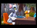 টম আর ভাল্লুকের লড়াই / Tom And Jerry / টম এন্ড জেরি বাংলা / Tom And Jerry Bangla Cartoon