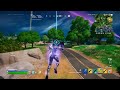 Just some old Fortnite gameplay