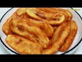 PISANG GORENG INDONESIA JUARANYA // CEMILAN GORENGAN TERBAIK DUNIA 2023 🤩