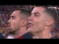 Cristiano Ronaldo tears up during Portugal National Anthem before Ghana match | 2022 FIFA World Cup