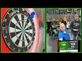 Darts Square FINAL A-Round 30/05/24 - Throw Back Thursday - Van De Velde Bart vs Mussche Johny