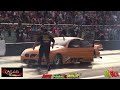 Street Outlaws Star Jeff Lutz hits 5s in the World Cup Finals 2022 Maryland International Raceway