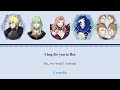 Azure Moon: The Musical - The Long Road (Original Lyrics)