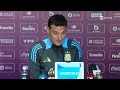 CONFERENCIA de PRENSA de Lionel SCALONI en la previa al partido ante CHILE