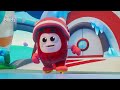 Pop Goes the Bubble | Minibods | Animals And Creatures | Kids Cartoon In Hindi हिन्दी
