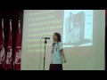 Sofia CNIS Chinese Speech Competition FINALS