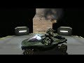 Halo: Combat Evolved - Las Fauses - Muerte de Martillo - Español 4k