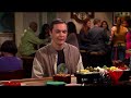 Sheldon got drunk- The big bang theory S6x7
