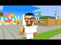 Monster School : Zombie x Squid Game WHO IS THE BEST POLICE? - Minecraft Animation