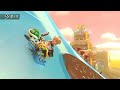 Wii U - Mario Kart 8 - Sweet Sweet Canyon