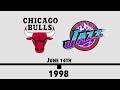 I watched an NBA game from every decade