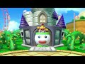 Mario Party 10 - Mario, Luigi, Yoshi, Wario - Mushroom Park