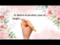 10 Happy Birthday wishes for special person | birthday wishes message #birthday #happybirthday