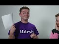 The Try Guys Read Mean & Thirsty YouTube Comments
