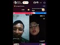 LeogriL cantik banget Live tik tok SISCISWY