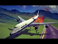 Recreating Your Airplane Crash Idea #2 | Besiege