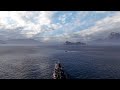 World of Warships - KMS4 vs KMS2 Clan Battle