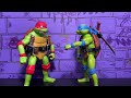 TMNT Stop Motion S1E4 - SUPERFLY