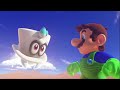 Mario Odyssey but every Moon makes Mario JUMP HIGHER...